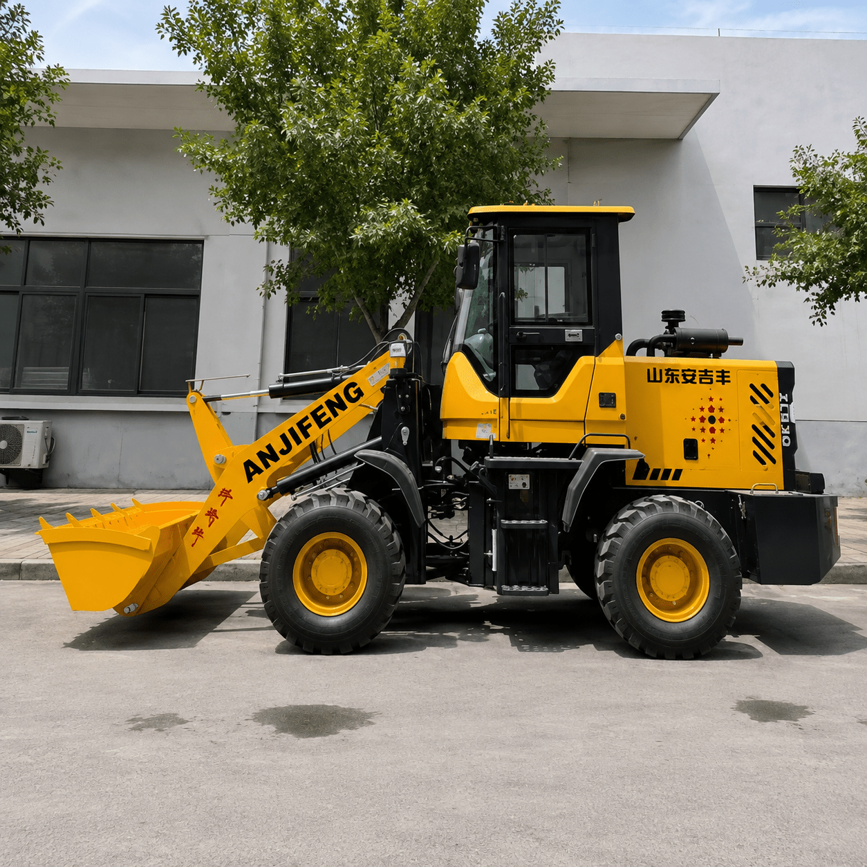 930 WHEEL LOADER